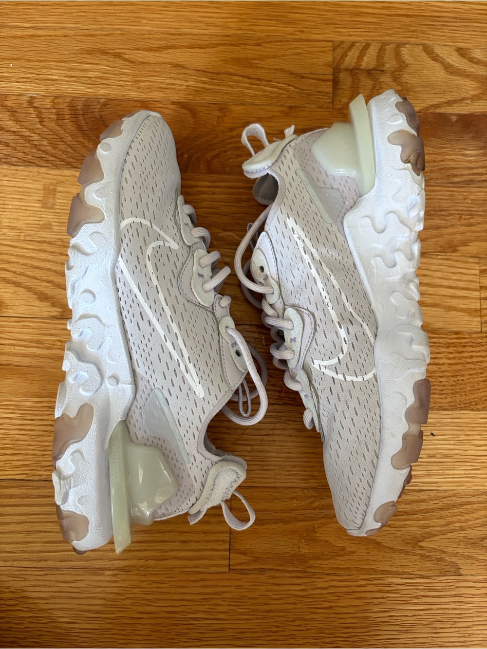 Nike Women’s React Vision “Venice Lilac”Sneakers